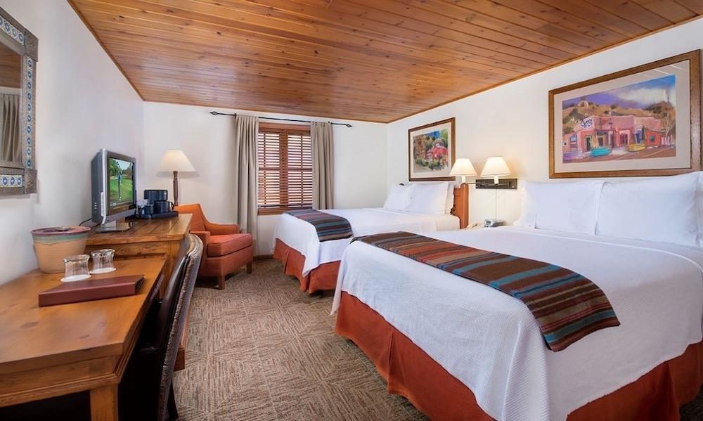 Inn On The Alameda Санта-Фе Экстерьер фото