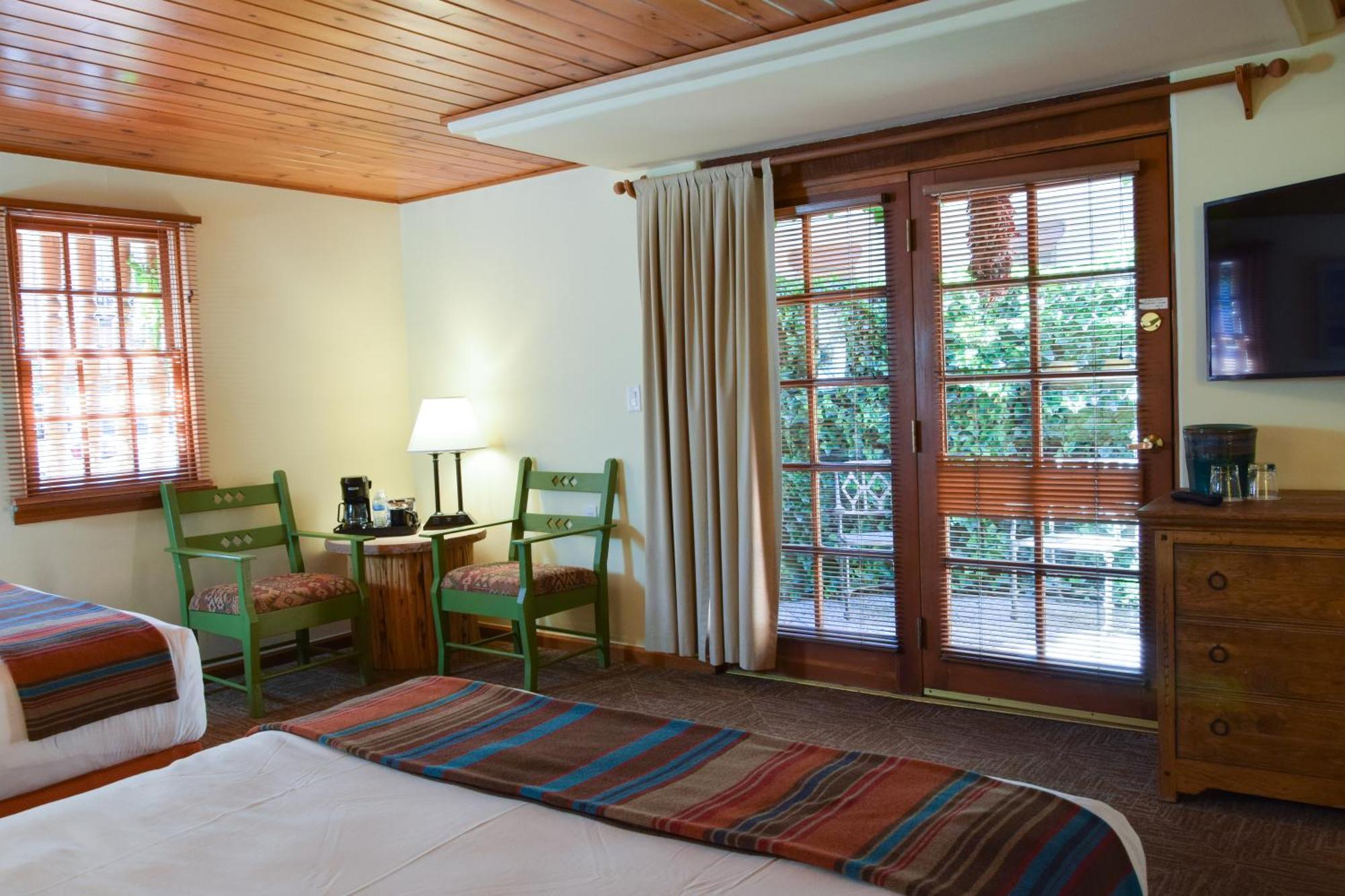 Inn On The Alameda Санта-Фе Экстерьер фото