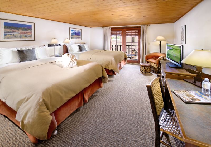 Inn On The Alameda Санта-Фе Экстерьер фото